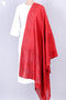Chanderi Silk Dupatta In Textured Floral Block Print
